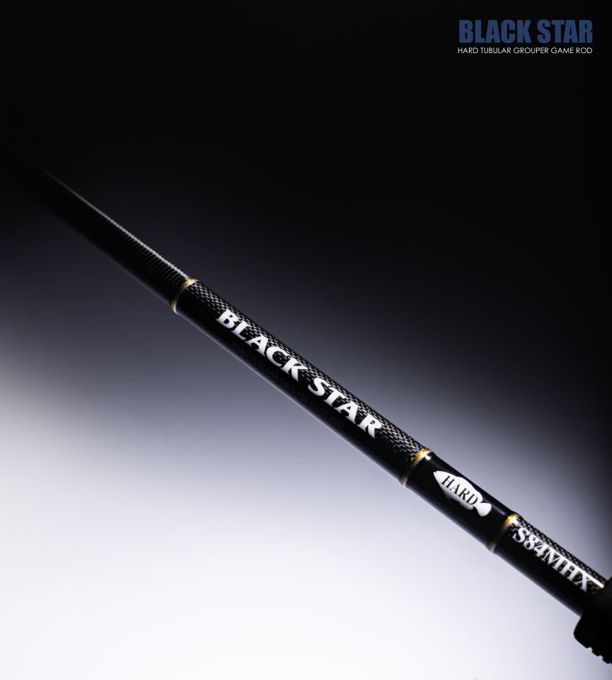 XESTA BLACKSTAR HARD S84MHX KAMIŞ 2.54M 7-35G