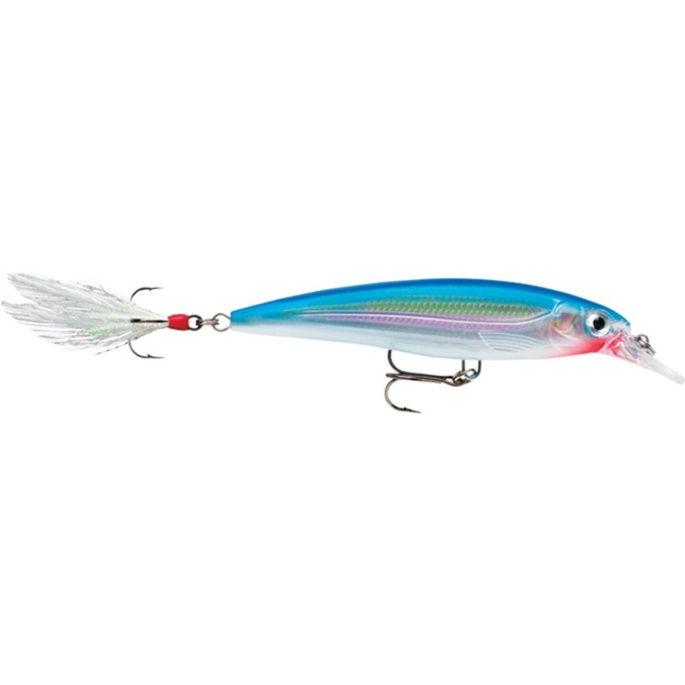Rapala Freshwater X-Rap Sert Balık 100MM - SB