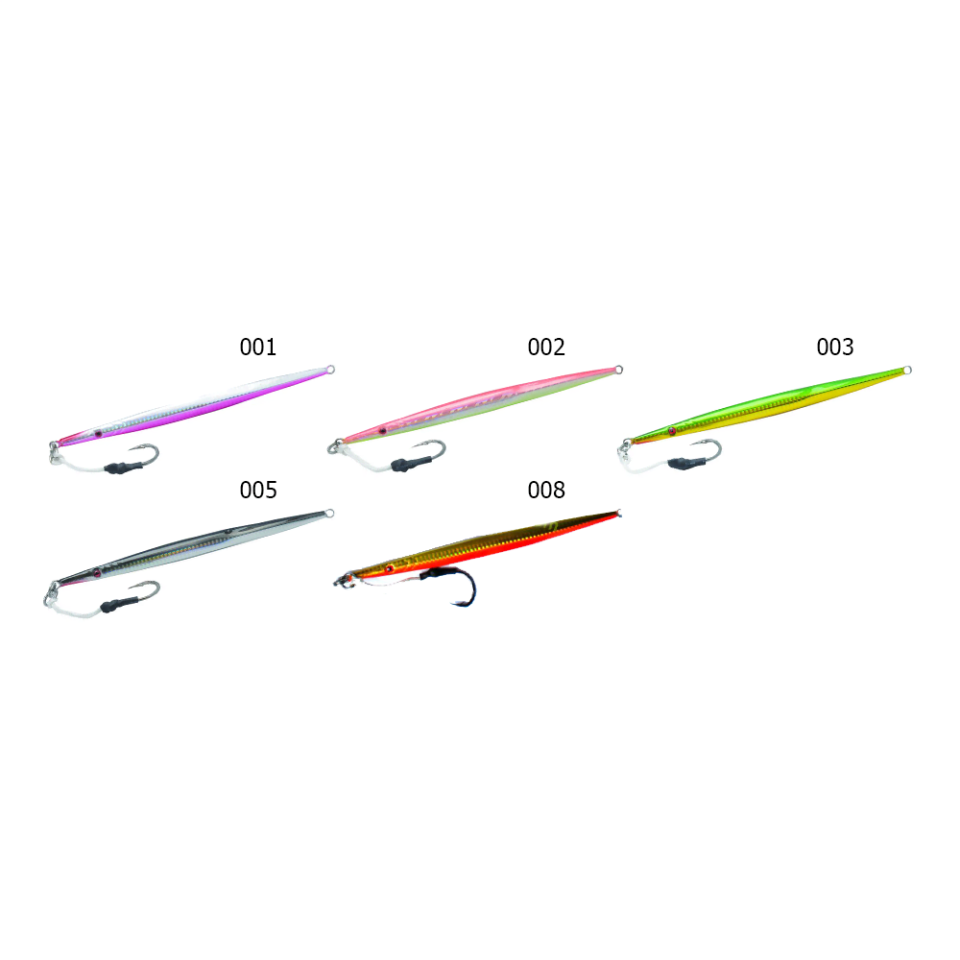 Remixon Barb Jig 150 Serisi Suni Yem
