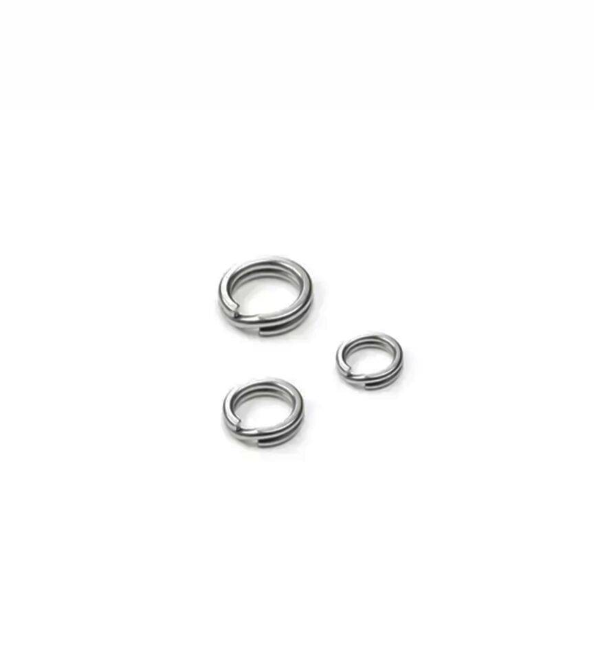 XESTA HARD SPLIT RING 36KG #4 18P