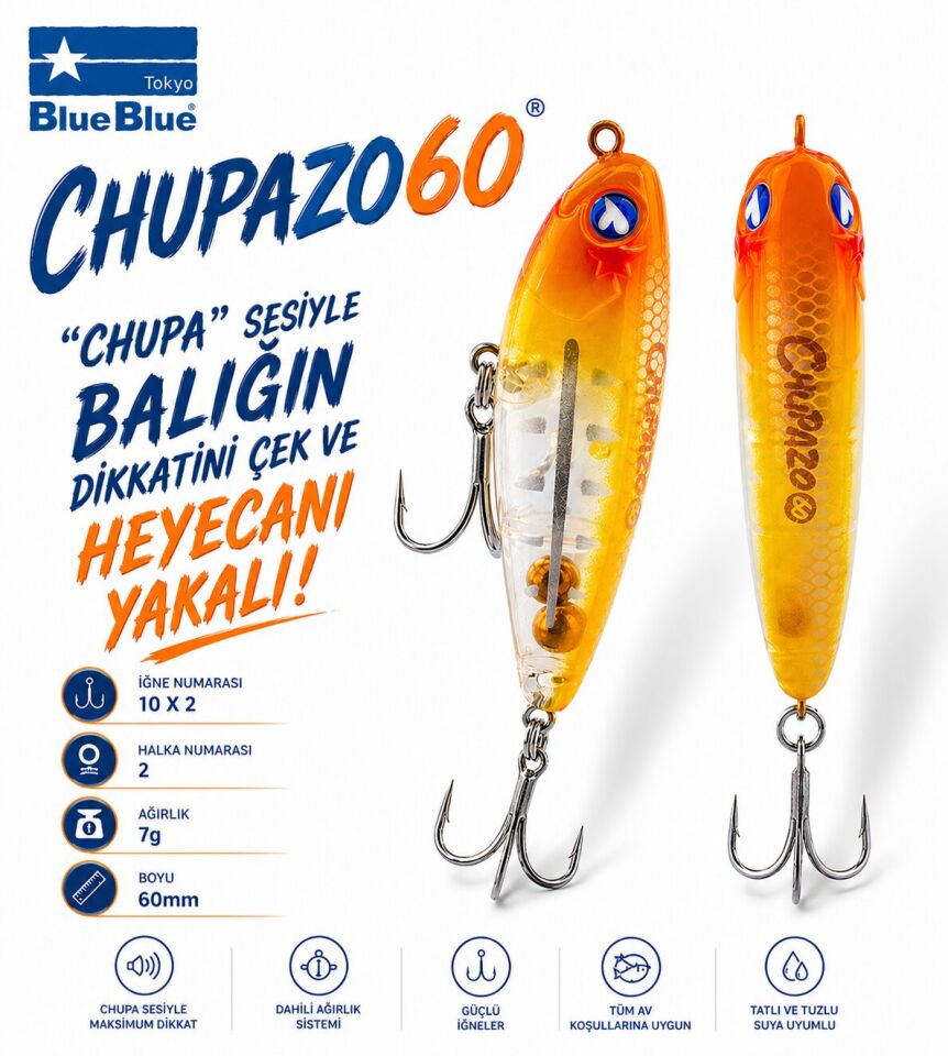CHUPAZO 60 7G #47