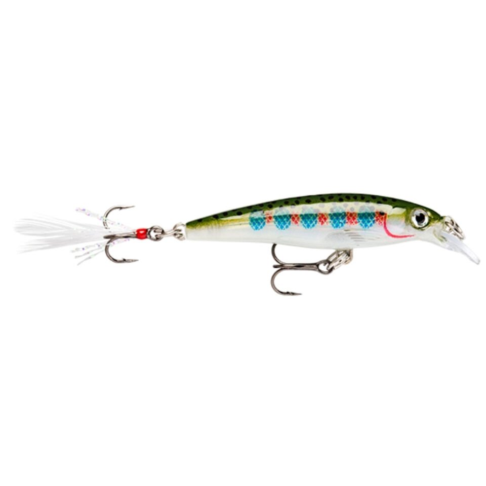 Rapala Freshwater X-Rap Sert Balık 100MM - RT