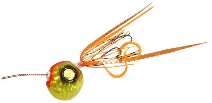 Hayabusa SE 173 Tai Rubber Free Slide VS 120gr Jig Suni yem