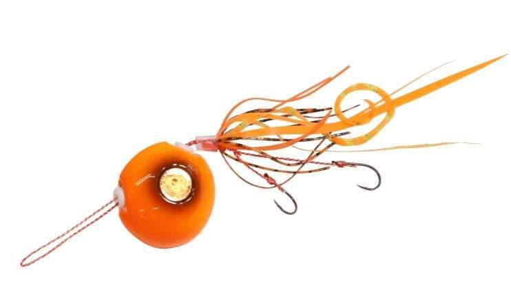 Hayabusa SE 173 Tai Rubber Free Slide VS 120gr Jig Suni yem