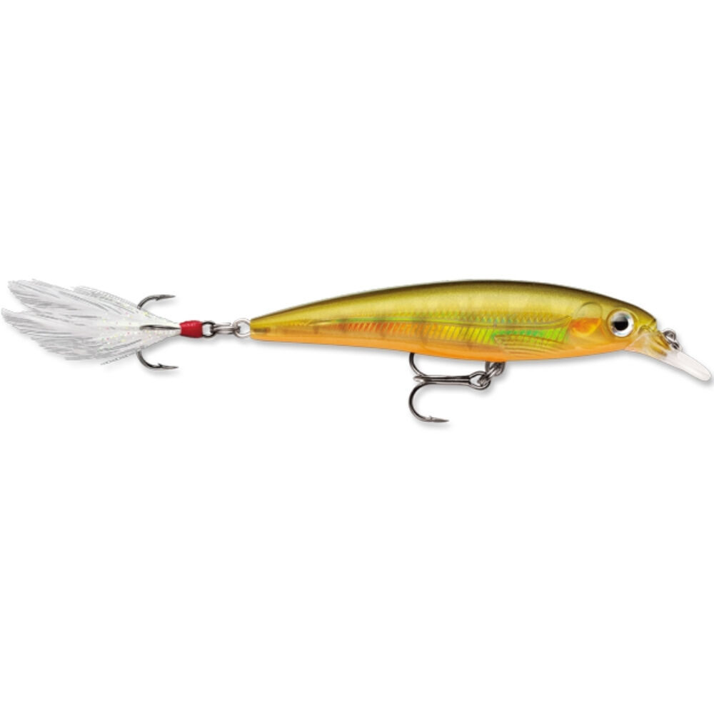 Rapala Freshwater X-Rap Sert Balık 100MM - RVP