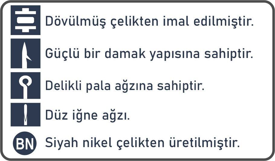 SPIINX ASSIST HOOK İĞNE #L BN 12P