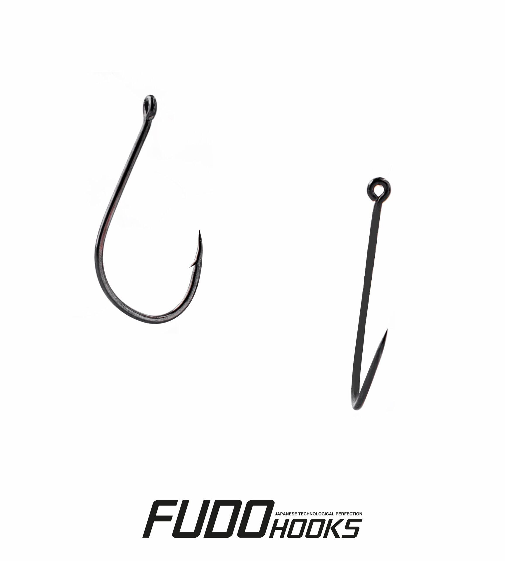 9001 MOSQUITO #5/0 BLACK NIKEL 4P