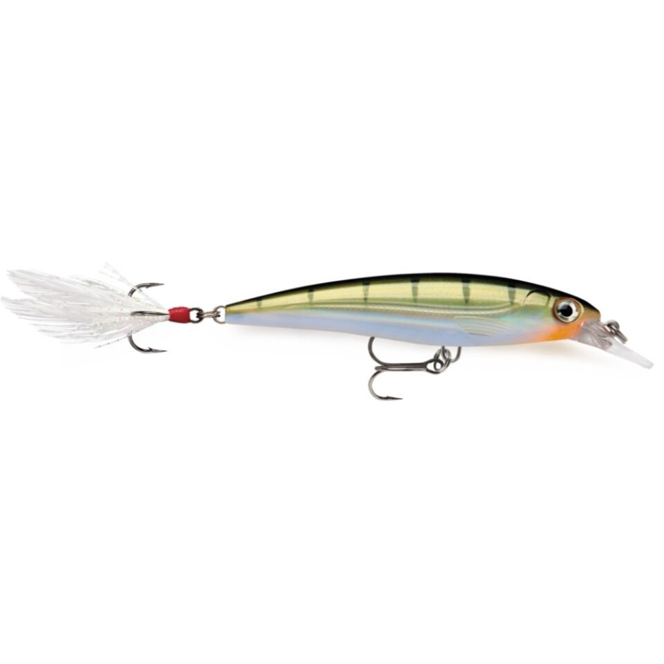 Rapala Freshwater X-Rap Sert Balık 100MM - YP