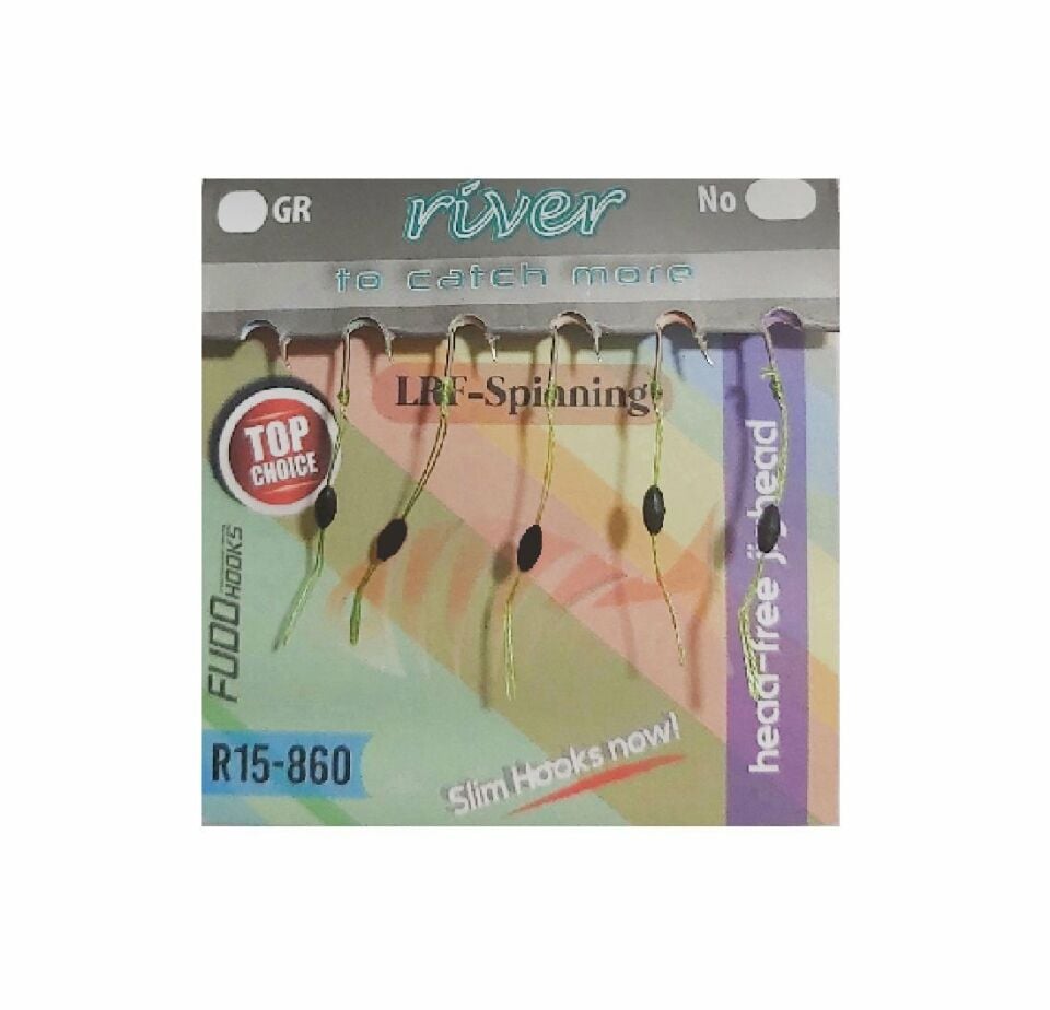 River Lrf Hırsızlı Takım Stoperli 5P