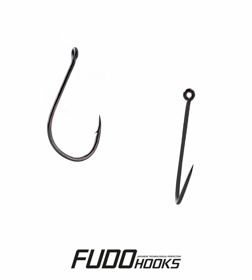 9001 MOSQUITO #6/0 BLACK NIKEL 3P