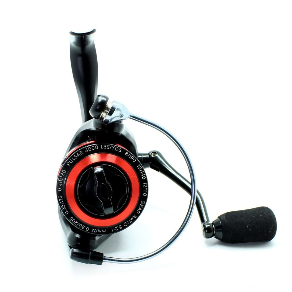 Captain Pulsar Spin Makine 6+1 BB