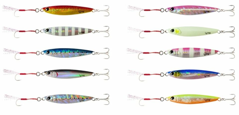 Lucky John Basara Jig Yem 12Gr