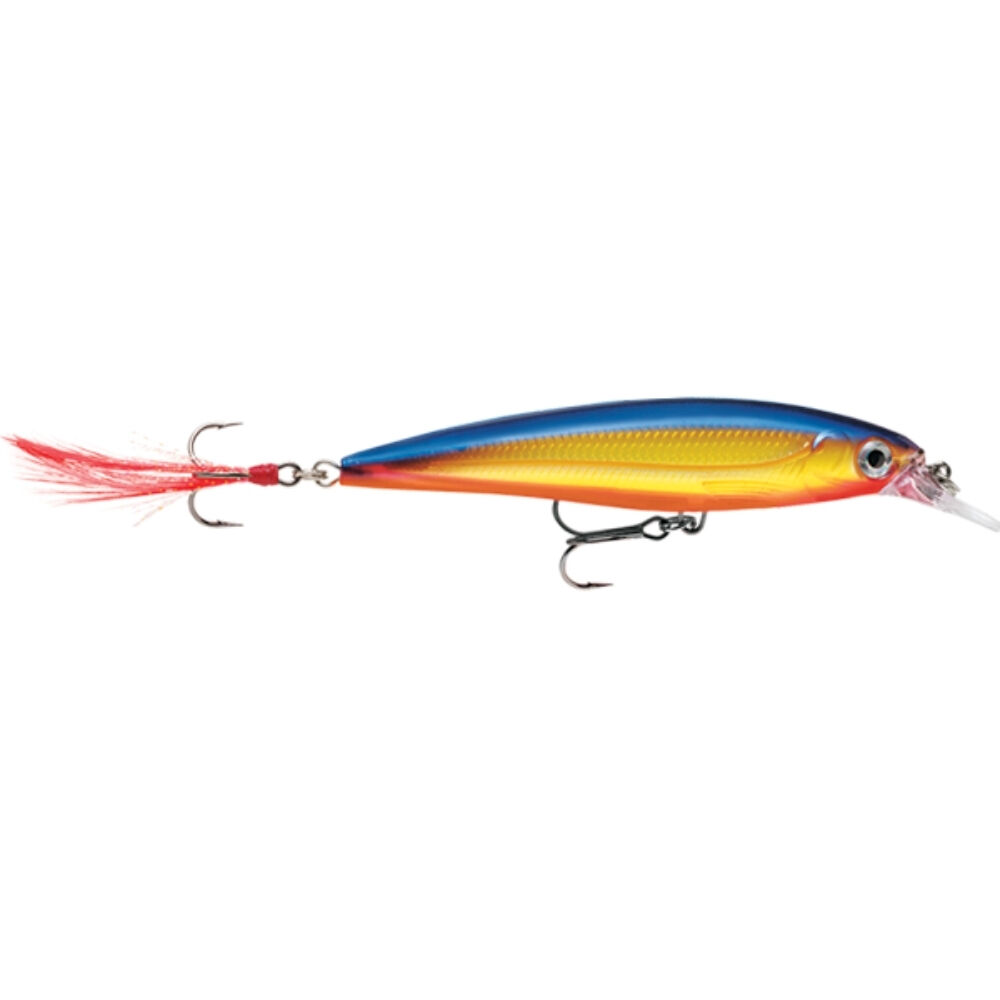 Rapala Freshwater X-Rap Sert Balık 100MM - HS