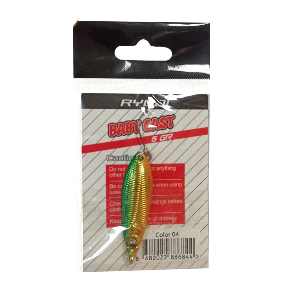 RYUJI BABY CAST 5GR