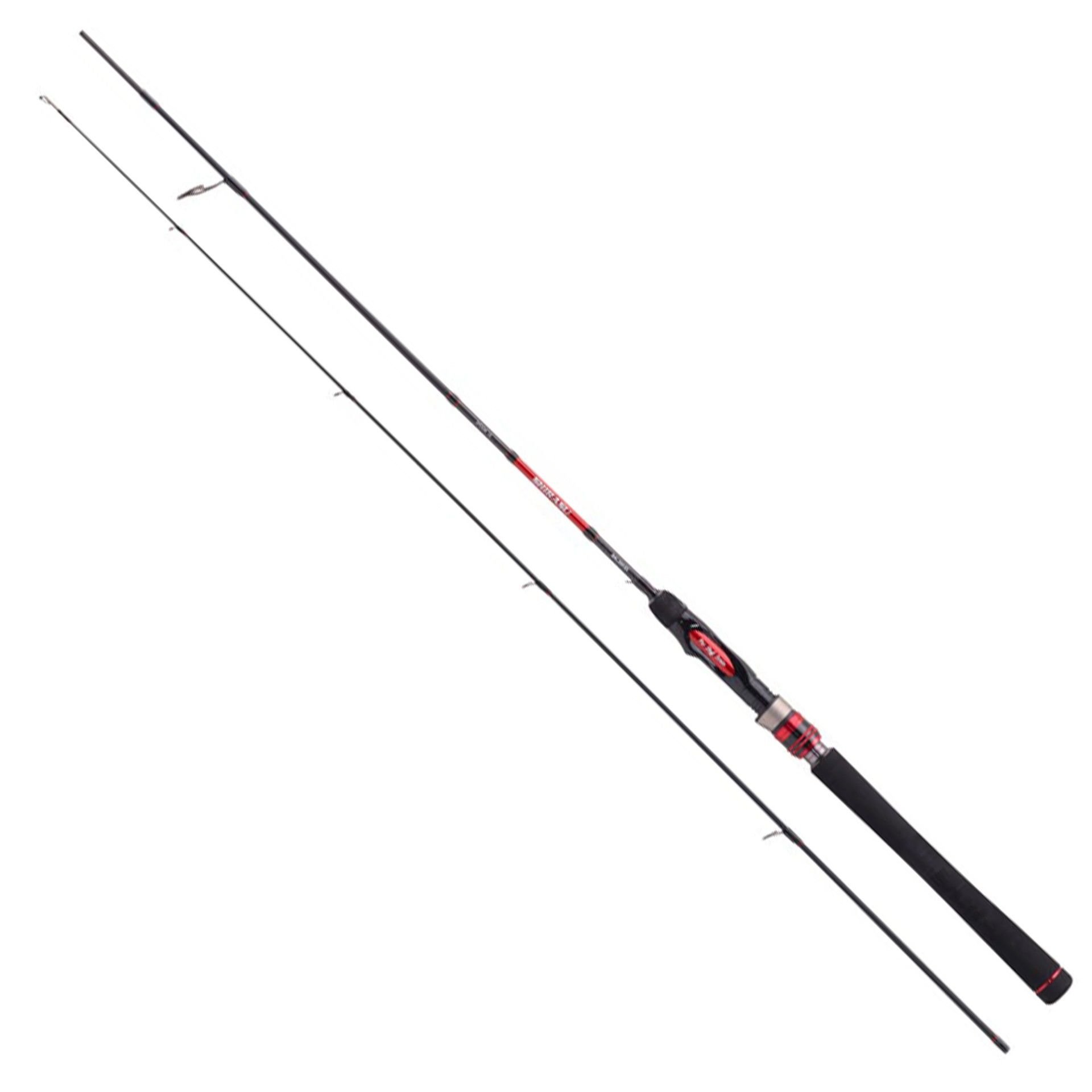 Balzer Shirasu UL Spoon IM-8 Carbon Spin Kamış 215cm 1,5-5gr Atar