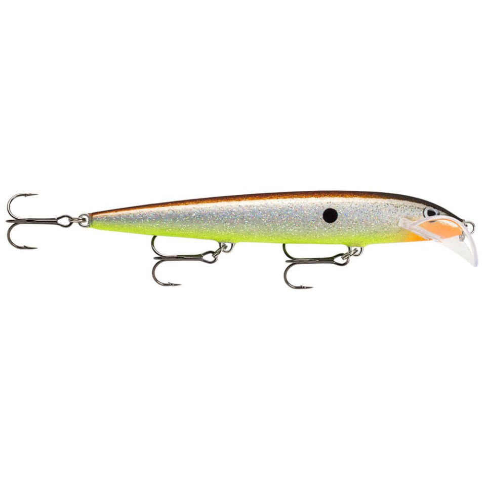 Rapala Scatter Rap Husky Sahte Balığı 130MM - HFSBR