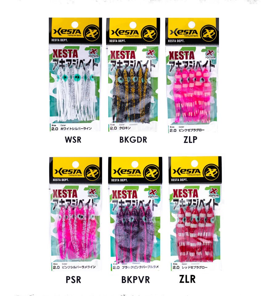 XESTA AHTAPOT 6 CM BKPVR 5P