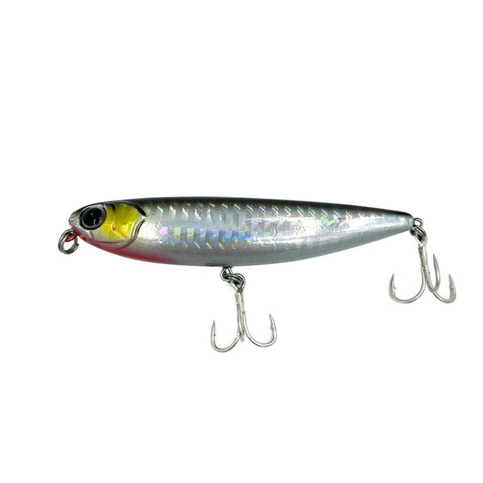 Albastar Bluefish TW Sahte Balık 85MM - 03 - SARDINE