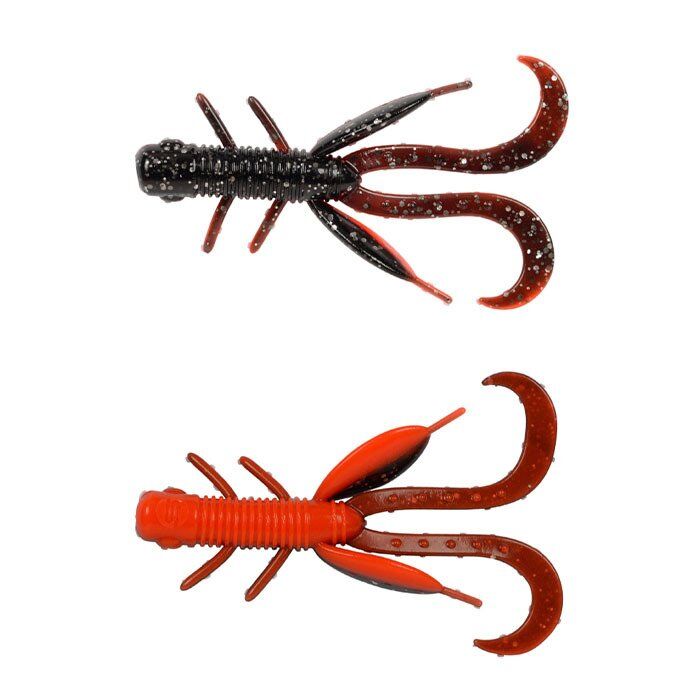 T.SPRO FS Urban Prey Silikon Yem Cray 5.5CM 1/5