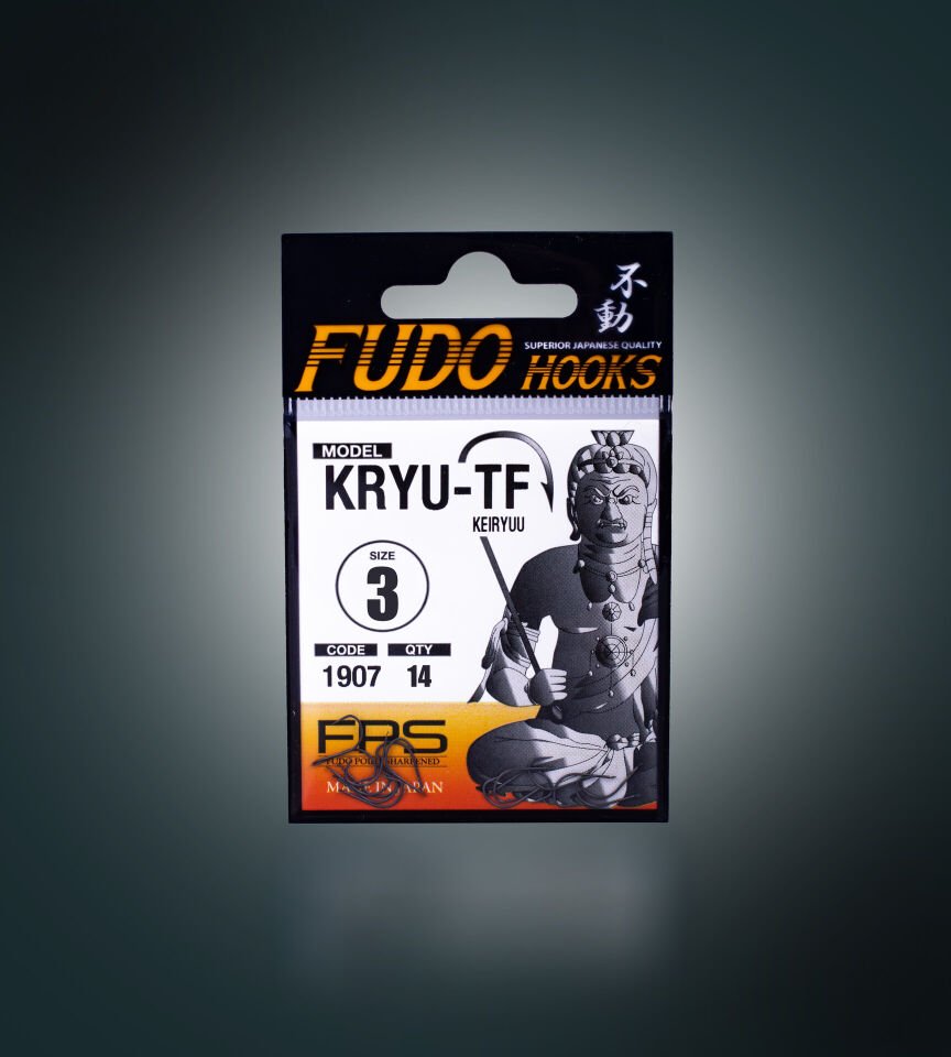 1907 KEIRYUU #3 TEFLON 14P