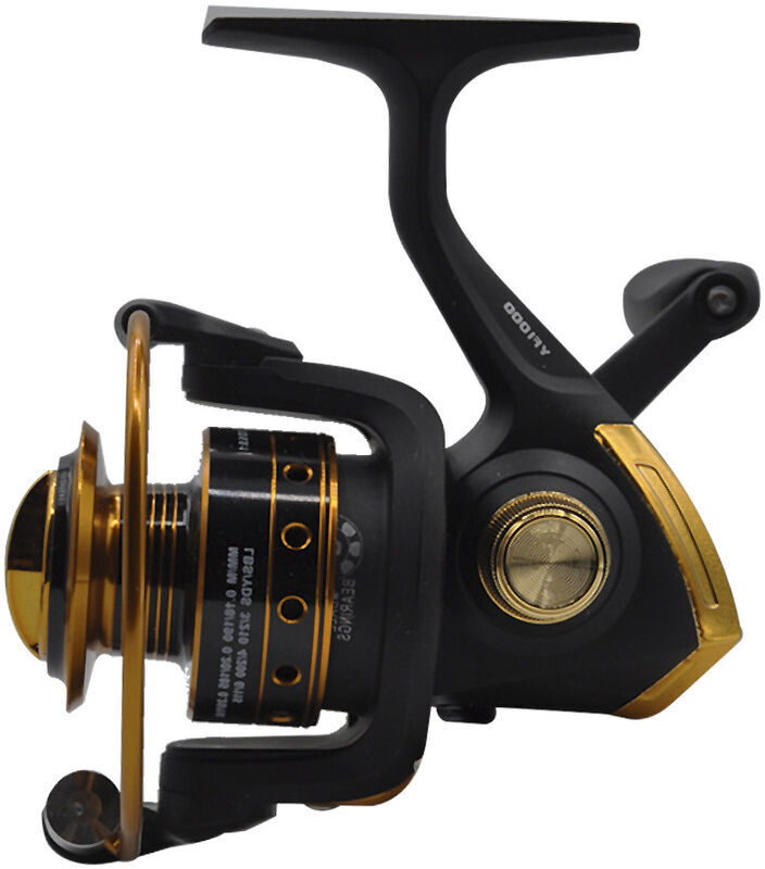 Portfish YF 1000 Metal Lrf Olta Makinası 3+1 bb
