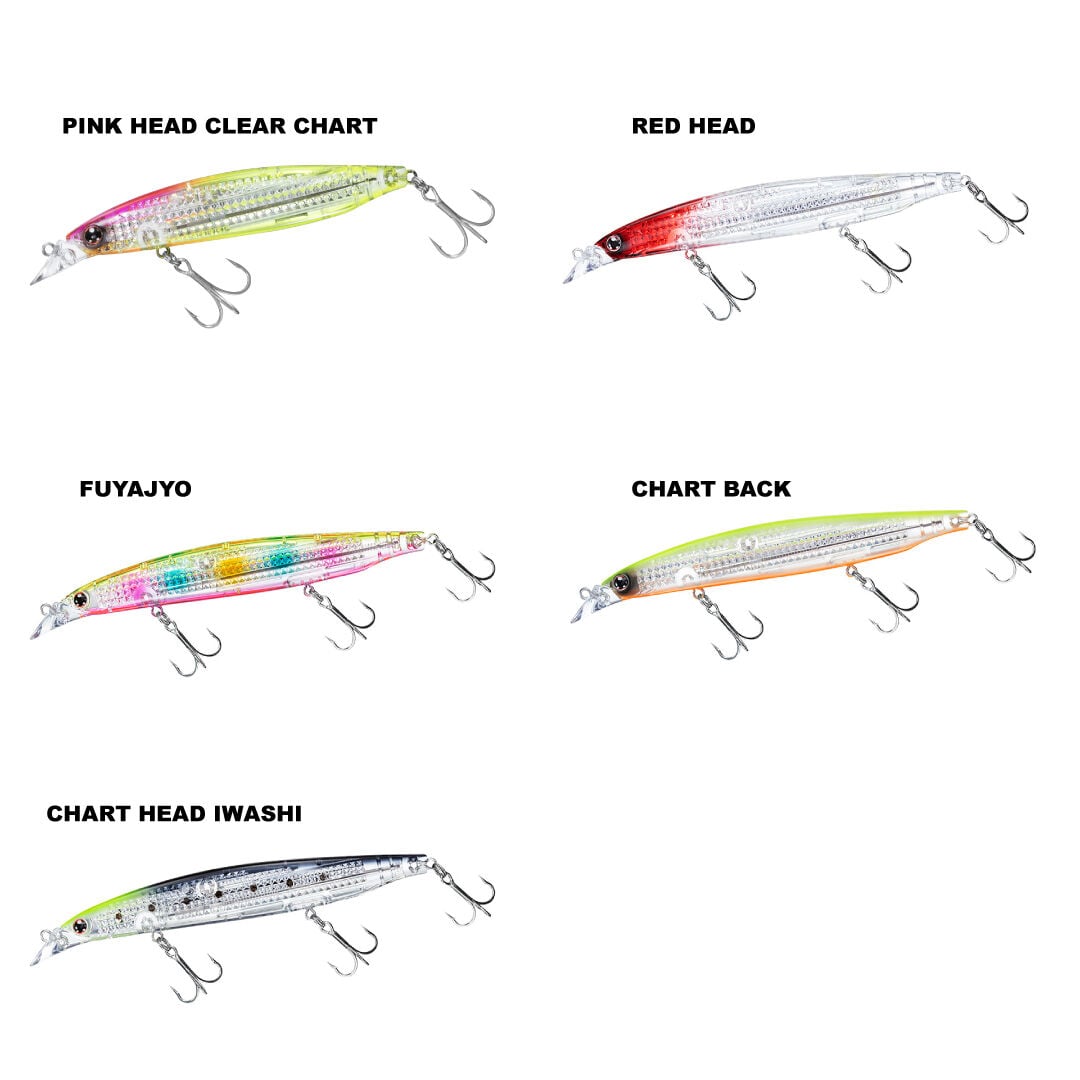 SHORELINE SHINER-Z VERTICE R LASER IMPACT 98F