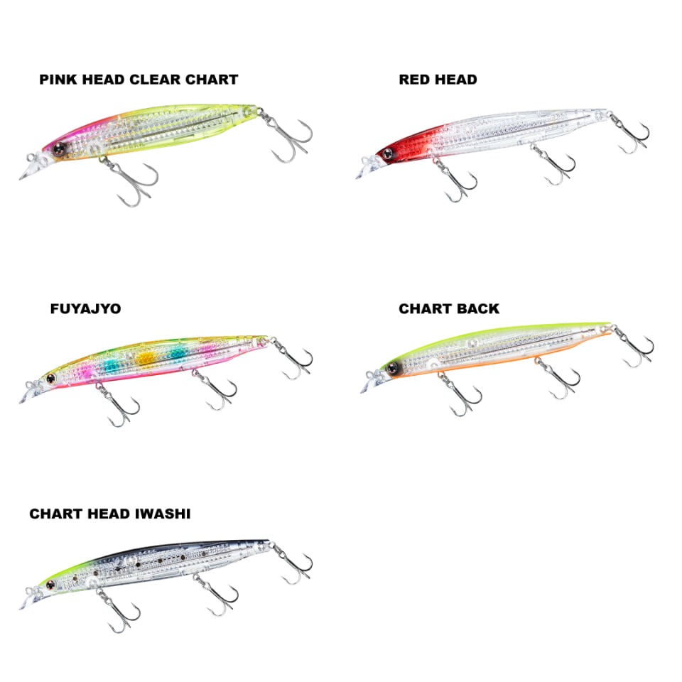 SHORELINE SHINER-Z VERTICE R LASER IMPACT 98F