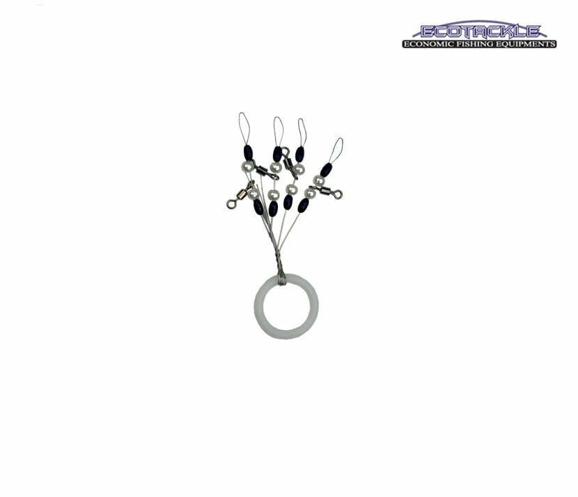 STOPER  BONCUKLU FIRDÖNDÜLÜ 4'LÜ,10P