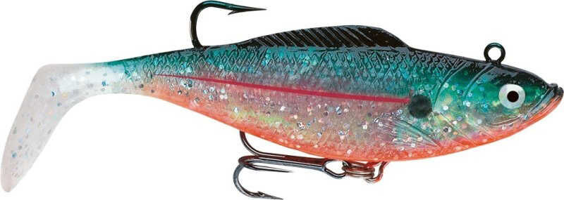 Storm Wildeye Rippin Swim Shad Sahte Balığı TS - 8CM - 3LU