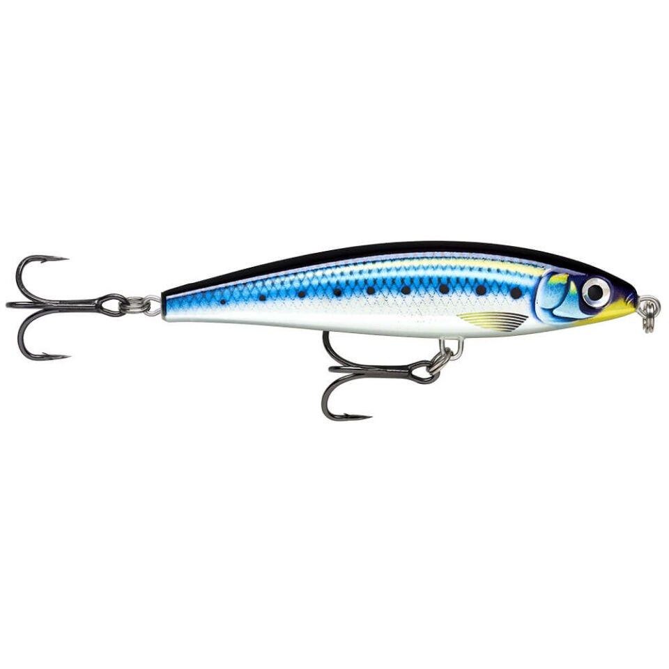 Rapala X-Rap Magnum Prey Sahte Balığı 100MM - HDBSRD