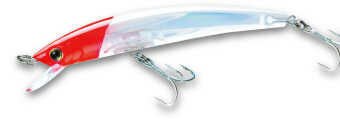 Yozuri Crystal 3D Minnow Floating Sahte Balığı C5 - 110MM