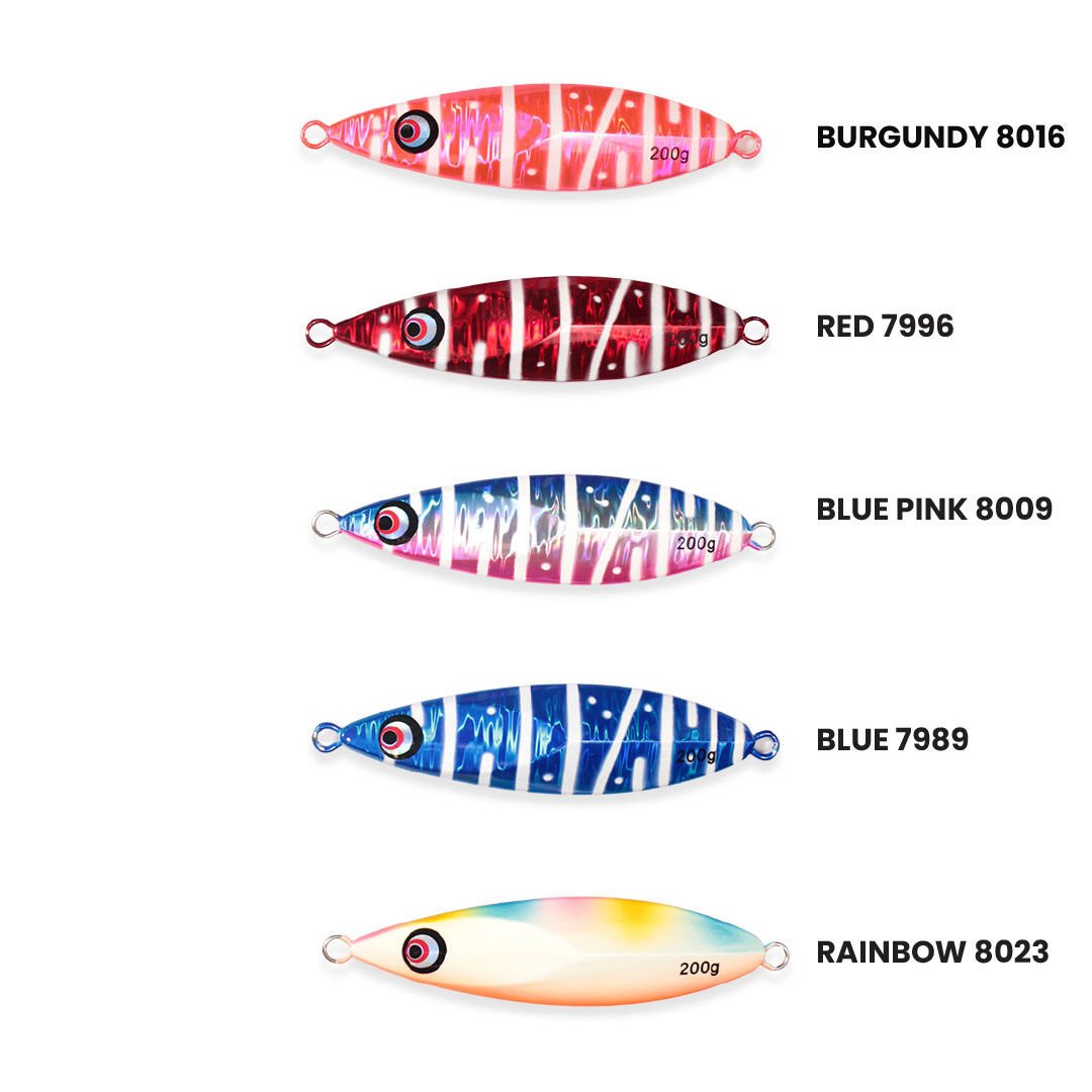 SEABOR SLOW RISE JIG