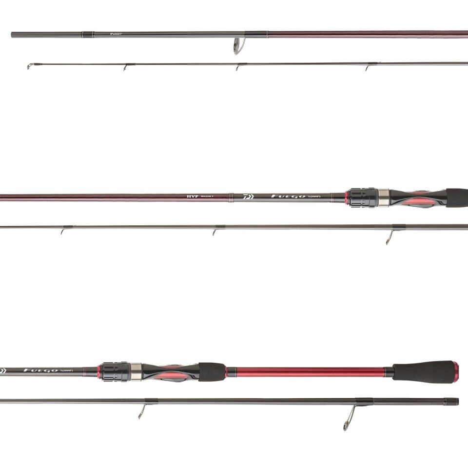 Daiwa Fuego BF 2.74m 14-42gr 2P Spin Kamış