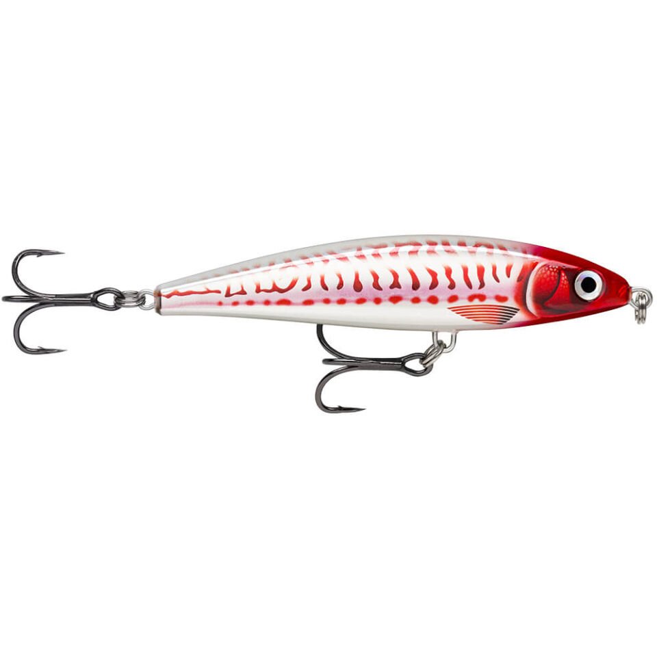 Rapala X-Rap Magnum Prey Sahte Balığı 100MM - HDRHU