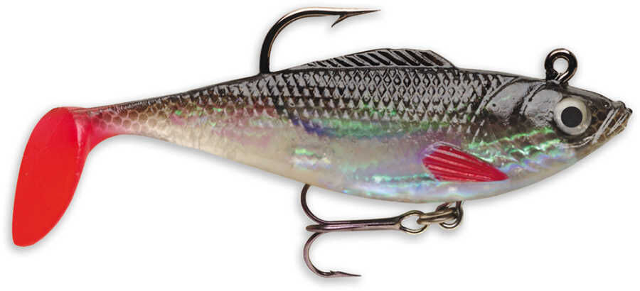 Storm Wildeye Rippin Swim Shad Sahte Balığı 6CM - 3LU - RO