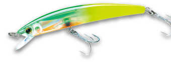 Yozuri Crystal 3D Minnow Floating Sahte Balığı 110MM - BTCL