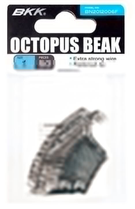 BKK Octopus Beak Olta İğnesi 50 Adet
