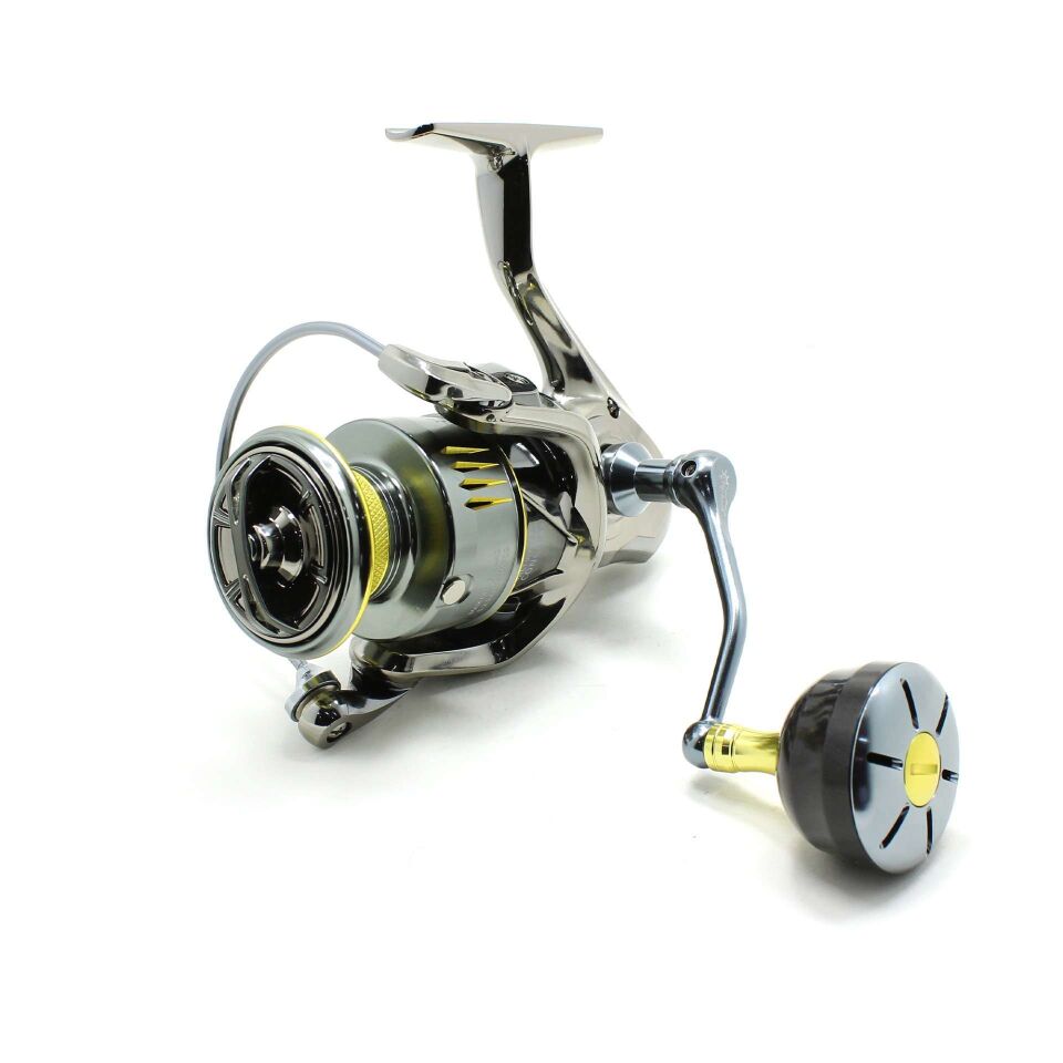 Captain Okka Spin Makine 8+1 BB