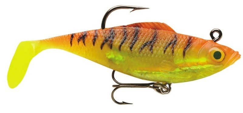 Storm Wildeye Rippin Swim Shad Sahte Balığı GFR - 8CM - 3LU