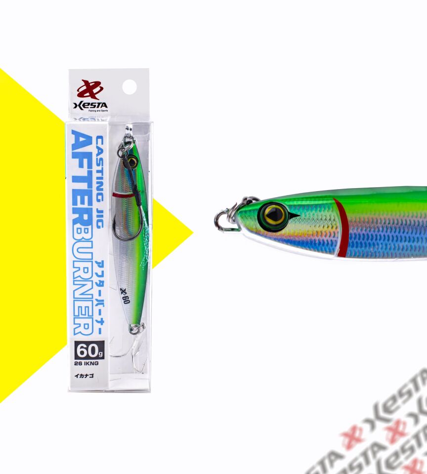 XESTA AFTER BURNER 60G 26.IKAG