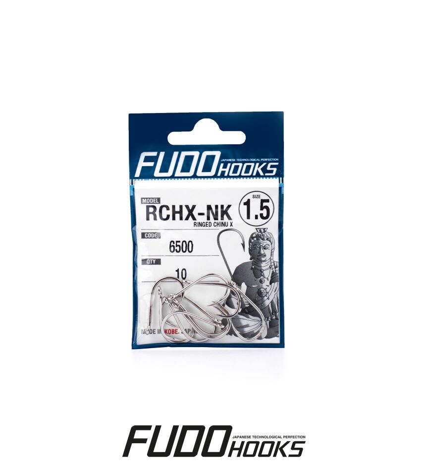 6500 RINGED CHINU X #1.5 NIKEL 10P