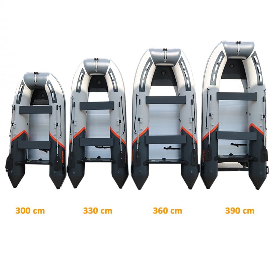 DFT DISCOVERY Şişme Bot MX330AL 330cm  Seri