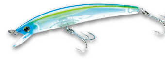 Yozuri Crystal 3D Minnow Floating Sahte Balığı 130MM - C58