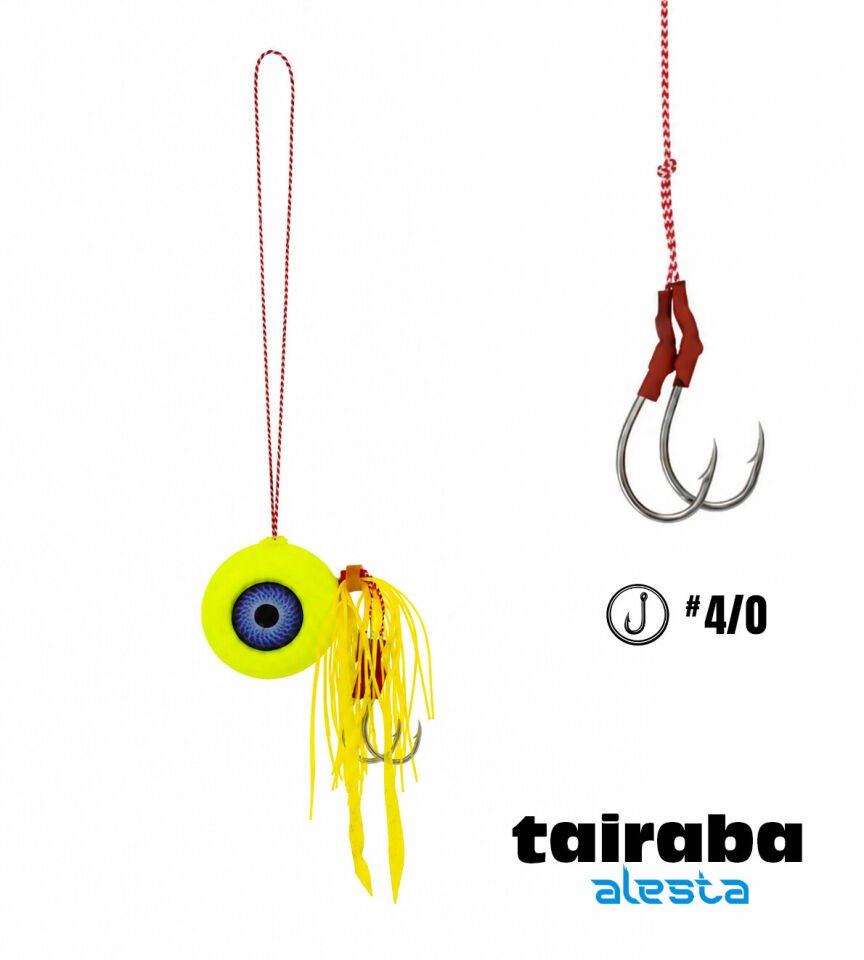 ROUND TAIRABA 300G X6608 SARI/SARI G2