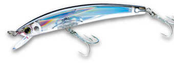 Yozuri Crystal 3D Minnow Floating Sahte Balığı C4 - 130MM