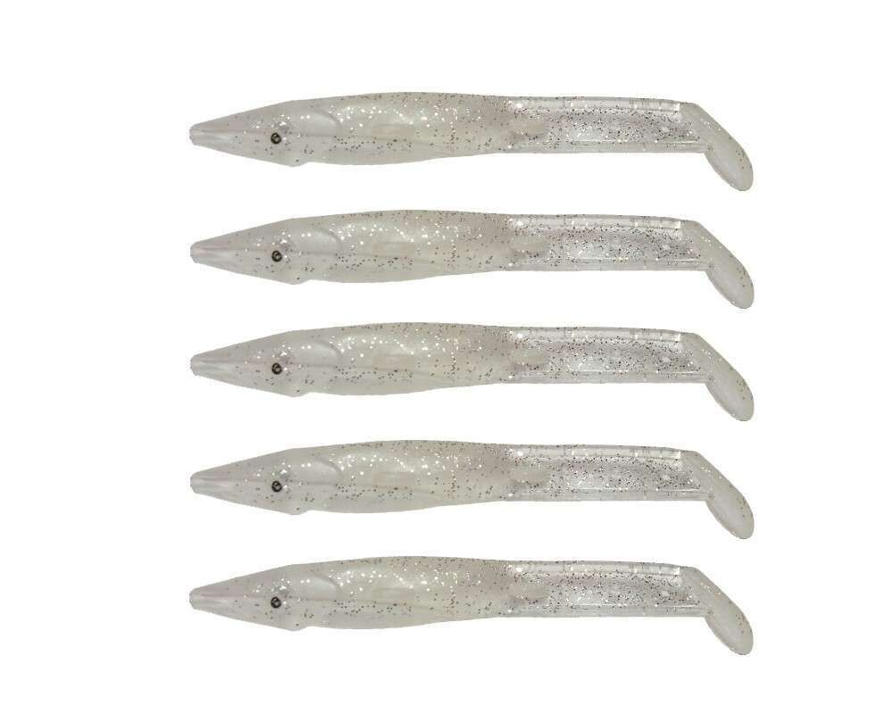 Captain 3597 Elegant 75cm Silikon Zargana 5li Paket Suni Yem 13