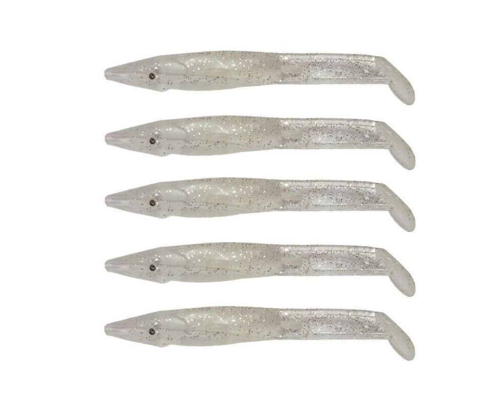 Captain 3597 Elegant 75cm Silikon Zargana 5li Paket Suni Yem 13