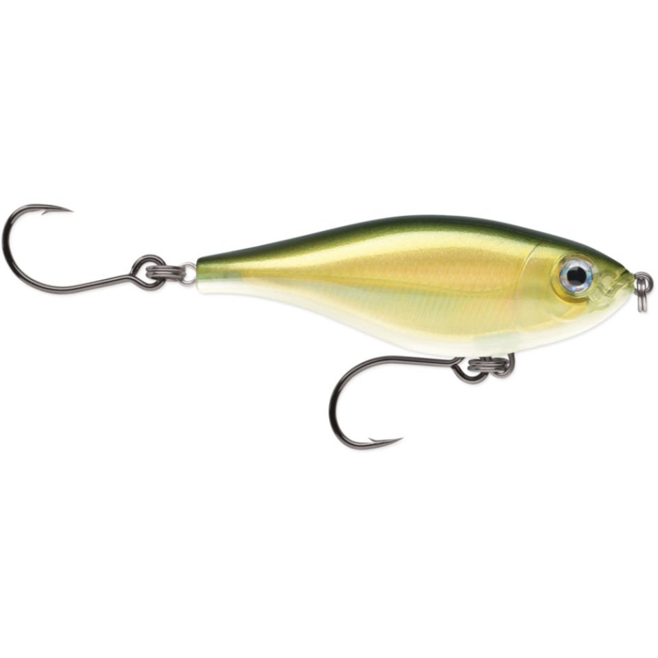 Rapala Saltwater X-RAP Twitchin Mullet 60MM - GO