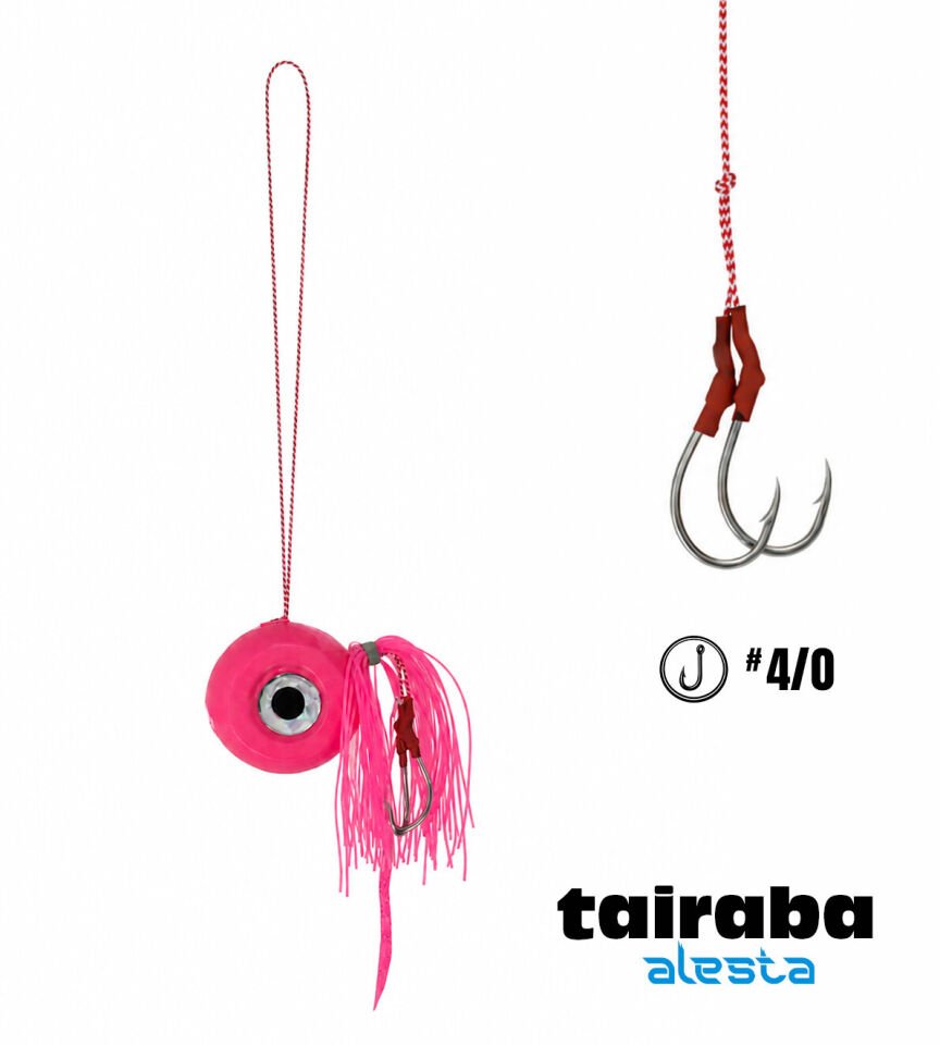 ROUND TAIRABA 350G X6608 PEMBE/PEMBE G3