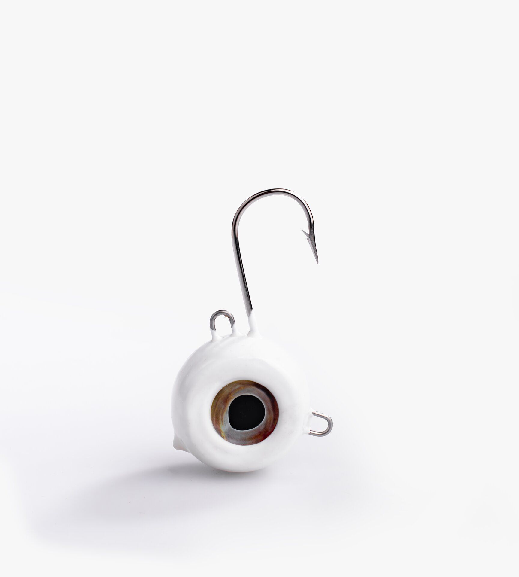 TENYA JIGHEAD 350G X6049 BEYAZ GLOW